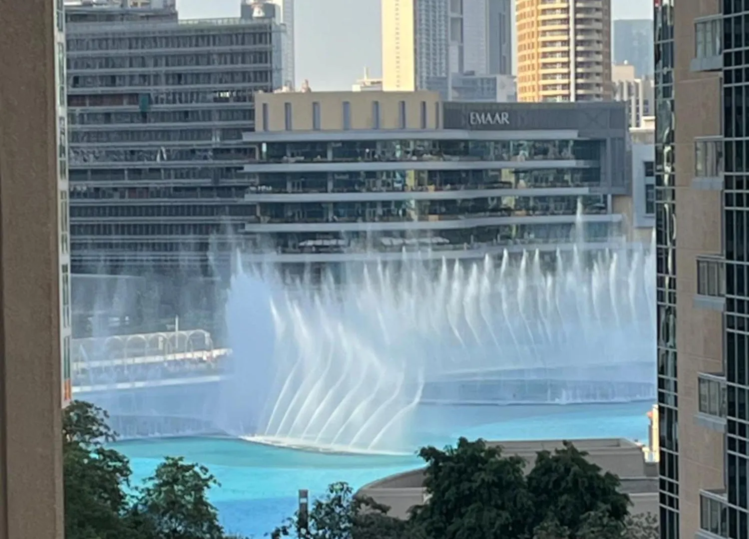Cozy Studio With Fountain View At Boulevard Central - Home Of Choice Dubai 0*,  United Arab Emirates