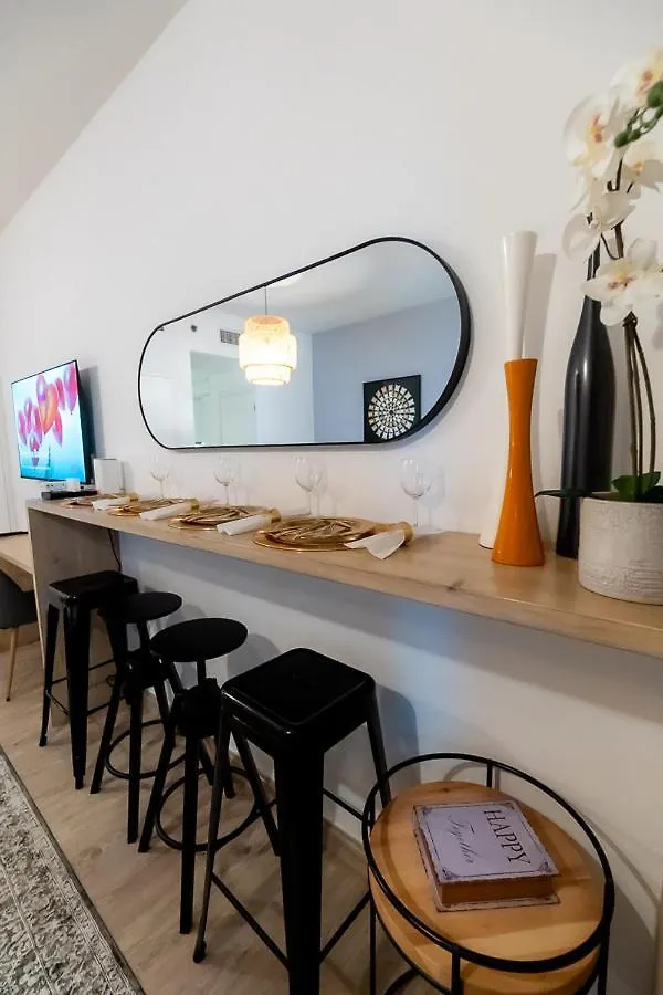 Cozy Studio With Fountain View At Boulevard Central - Home Of Choice Dubai Apartment