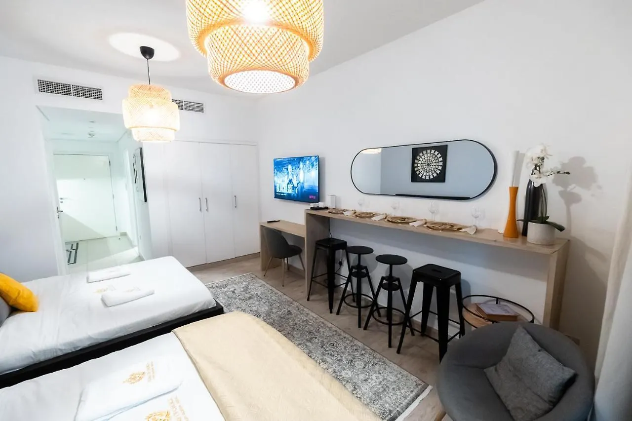 Apartment Cozy Studio With Fountain View At Boulevard Central - Home Of Choice Dubai