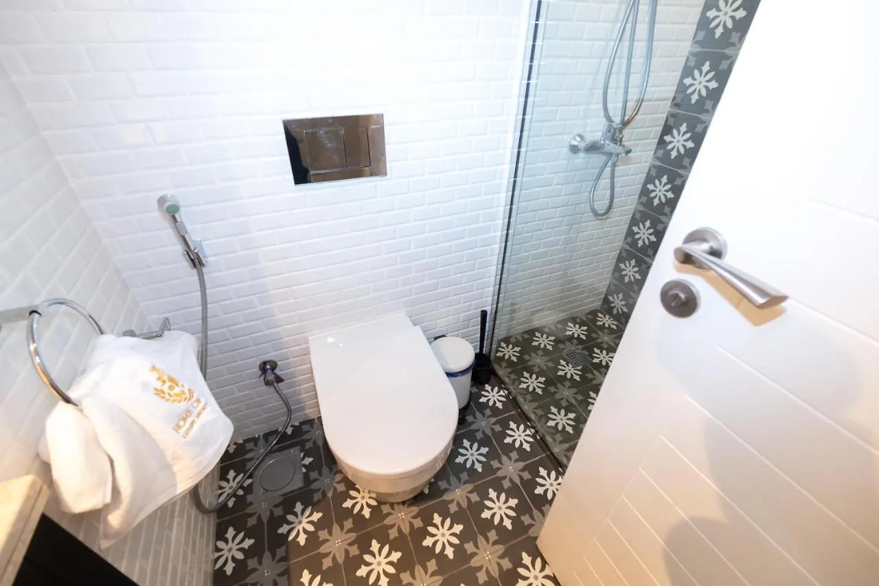 Cozy Studio With Fountain View At Boulevard Central - Home Of Choice Dubai Apartment