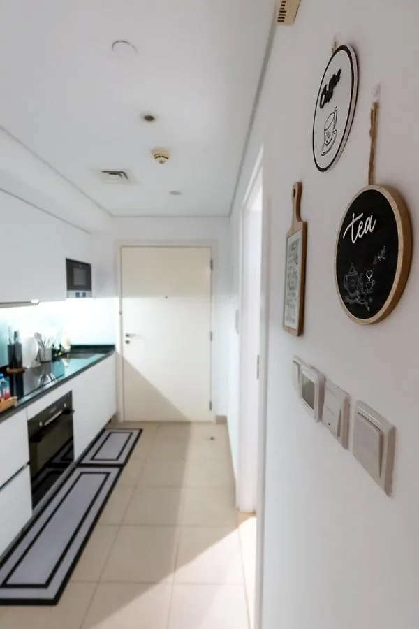 Cozy Studio With Fountain View At Boulevard Central - Home Of Choice Dubai